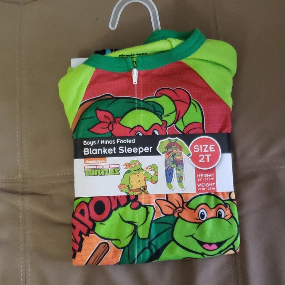 Kids footed Pajama
